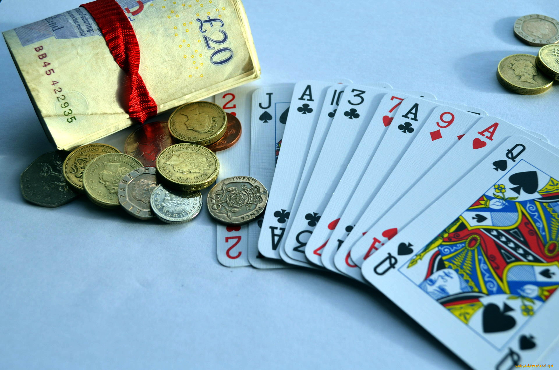 разное, настольные, игры, , азартные, игры, монеты, карты, банкноты, фунты