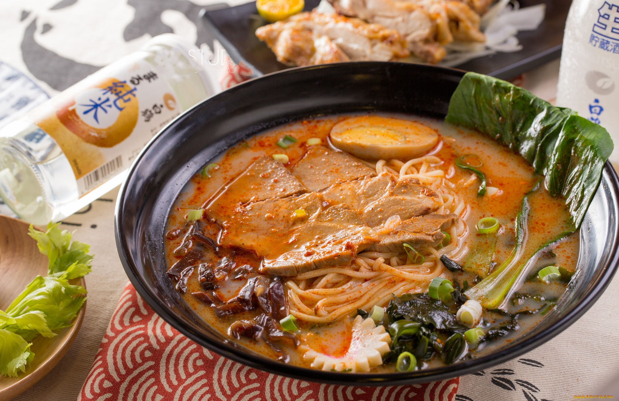 еда, первые, блюда, кухня, китайская