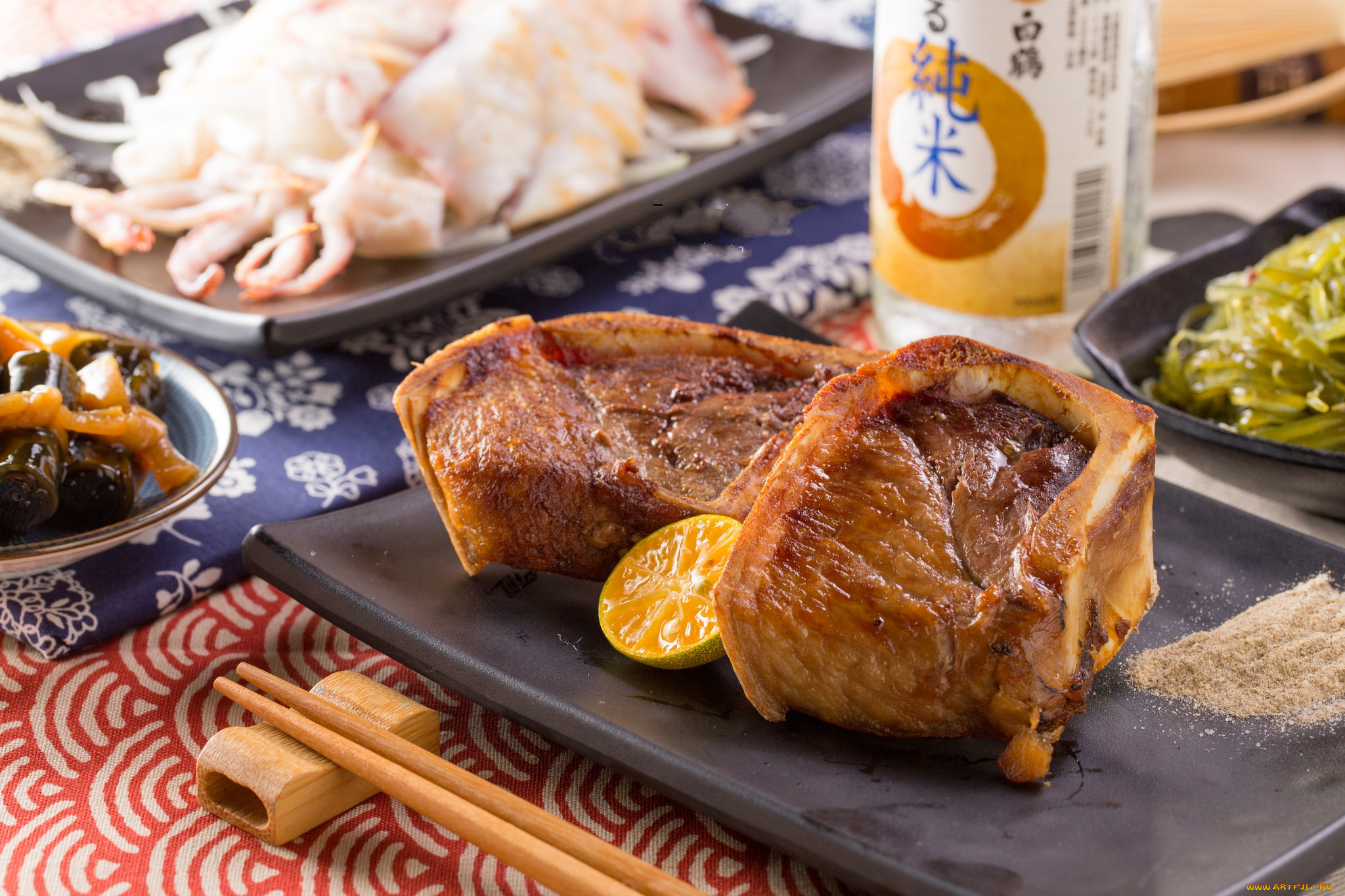 еда, мясные, блюда, китайская, кухня