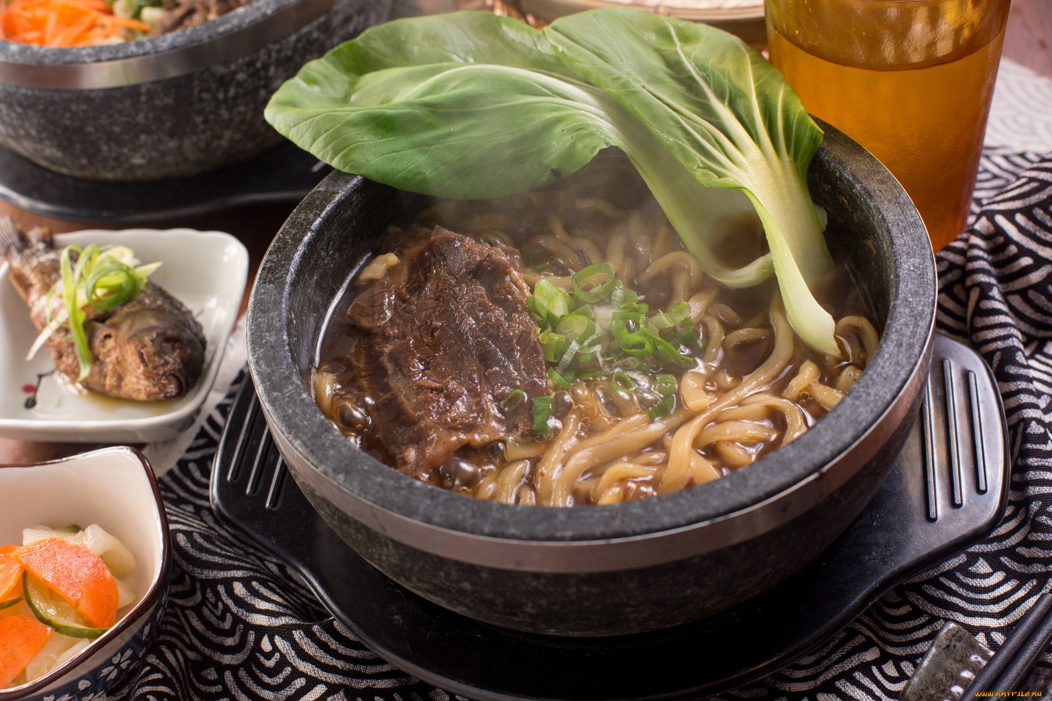 еда, первые, блюда, кухня, китайская