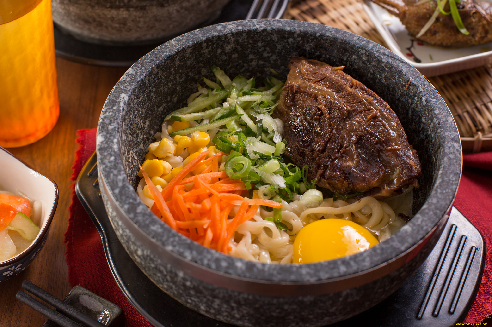 еда, вторые, блюда, кухня, китайская