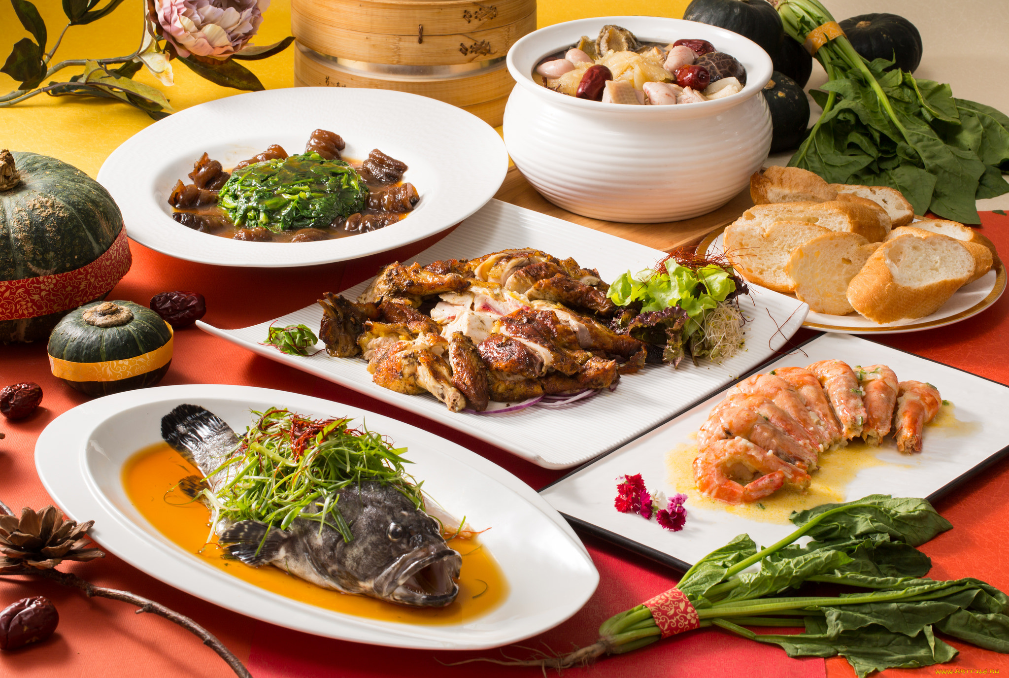 еда, разное, кухня, китайская