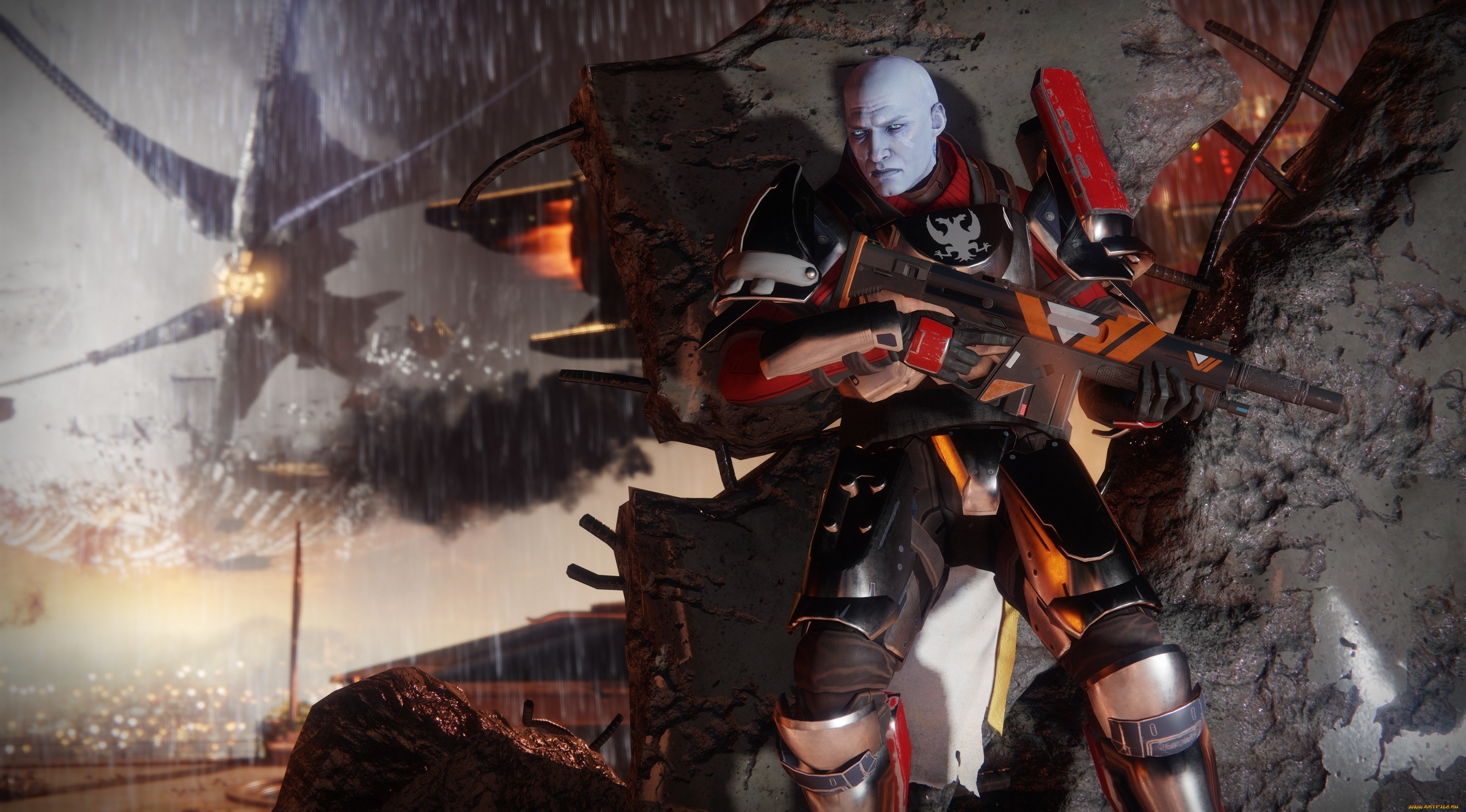 видео, игры, destiny, 2, destiny, 2, шутер, action