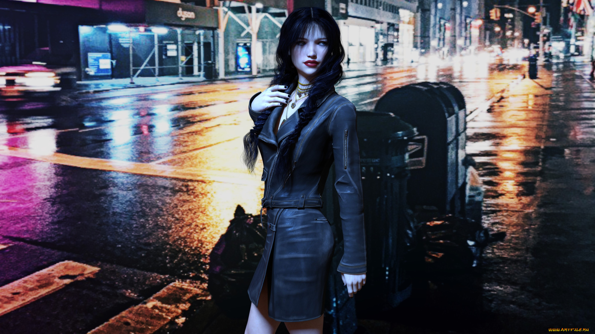 3д, графика, люди, , people, взгляд, девушка, фон