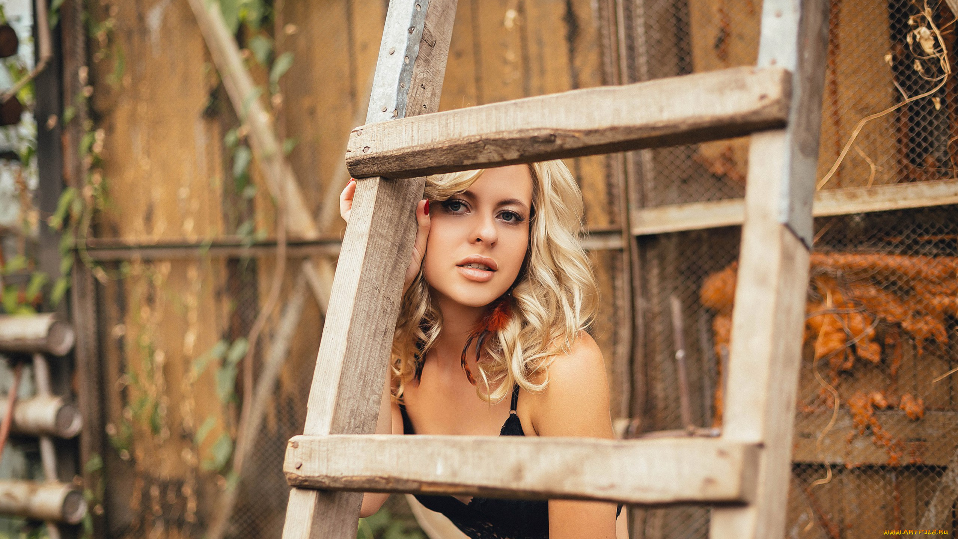 девушка, девушки, -unsort, , блондинки, , светловолосые, модель