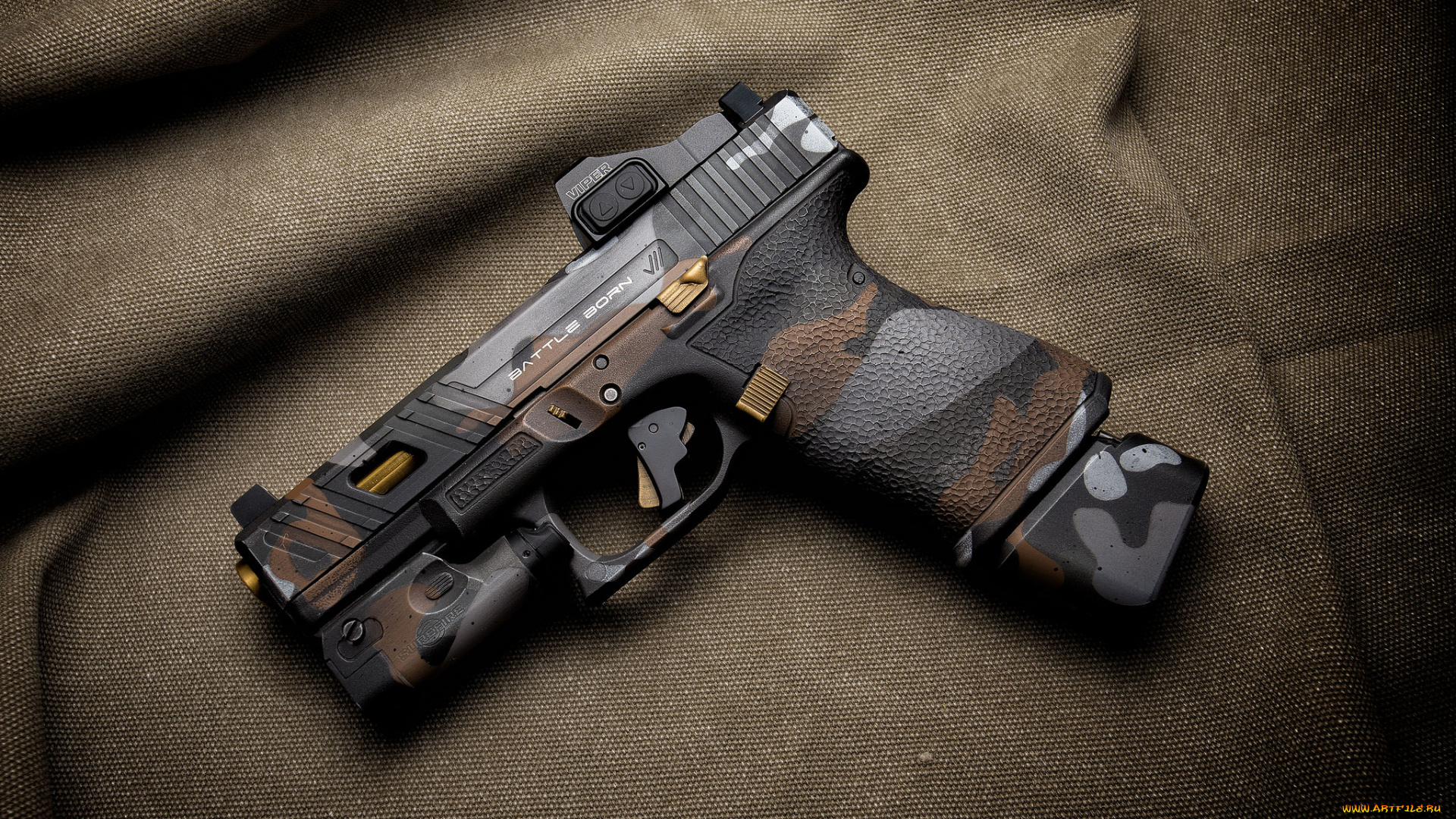 оружие, пистолеты, ствол