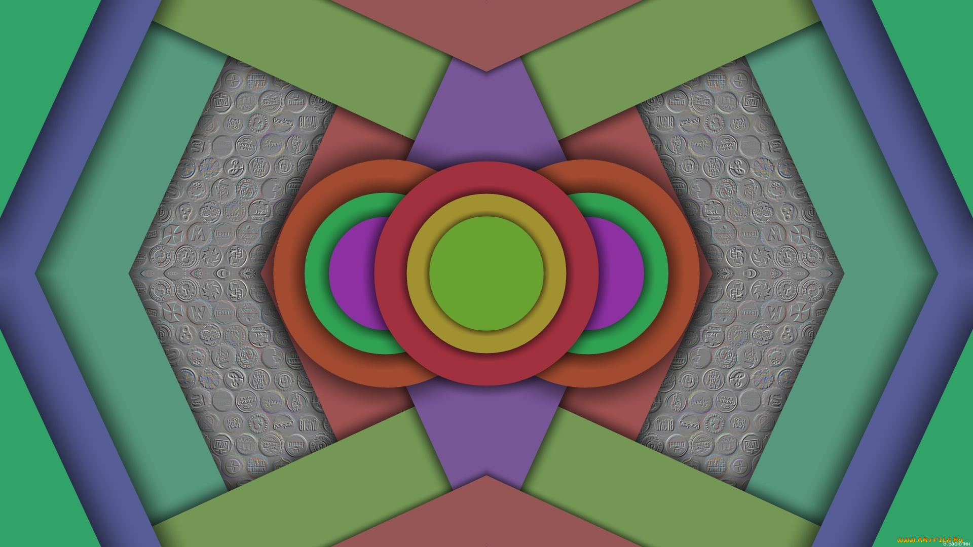 векторная, графика, графика, , graphics, цвет, фон, узор