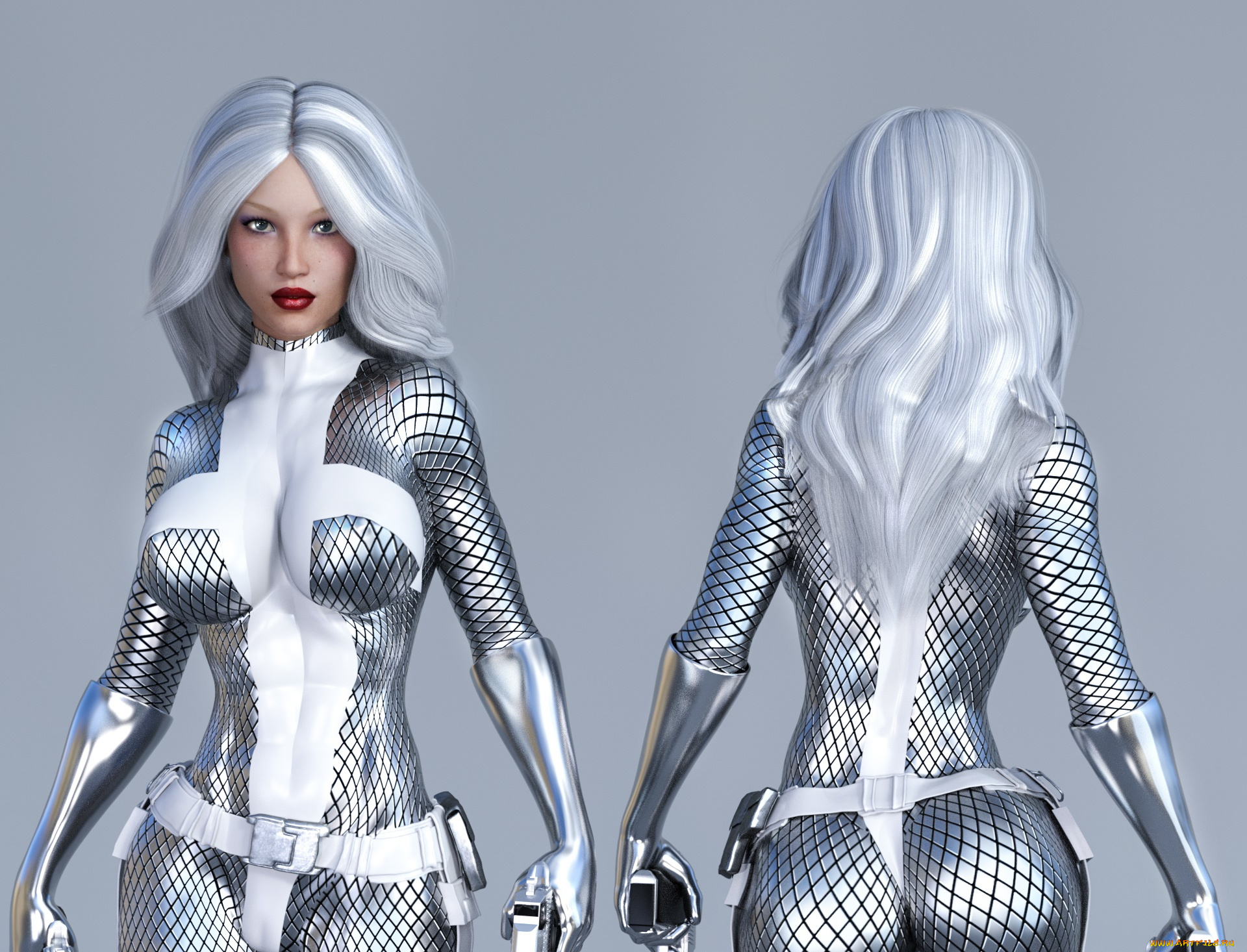 3д, графика, люди, , people, девушка, фон, взгляд