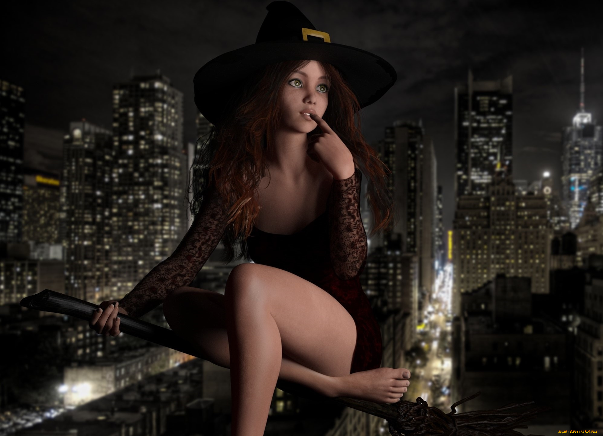 3д, графика, праздники, , holidays, фон, девушка, взгляд