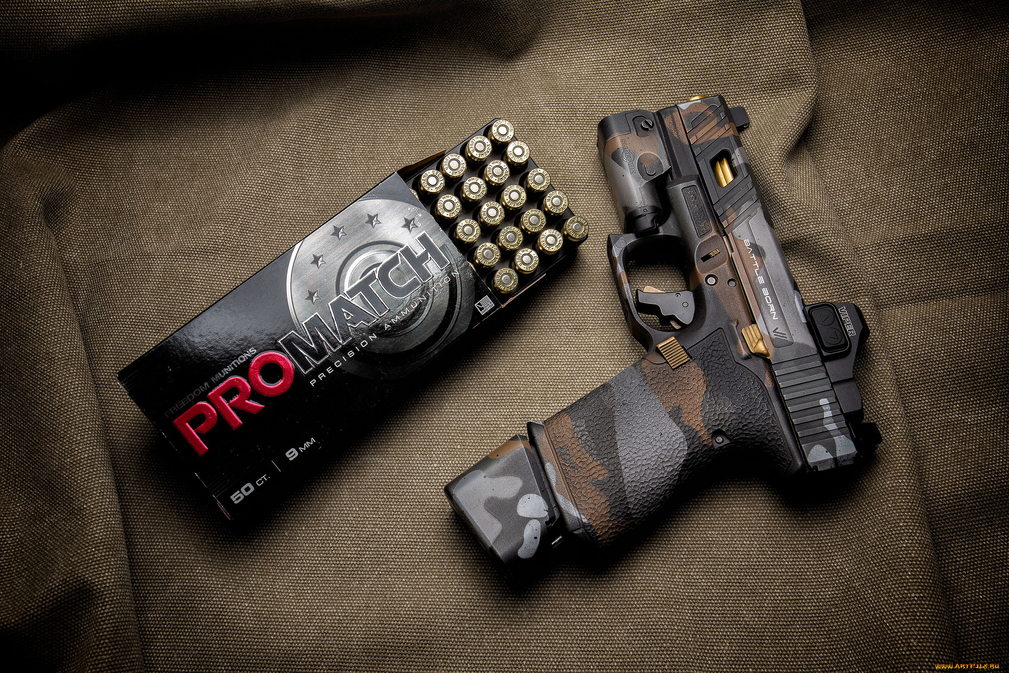 оружие, пистолеты, ствол