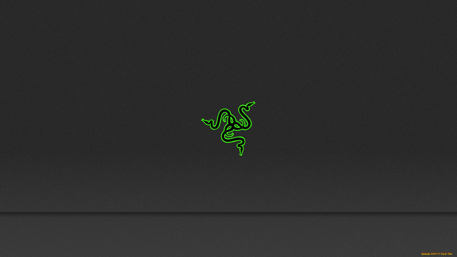 компьютеры, razer, фон, логотип