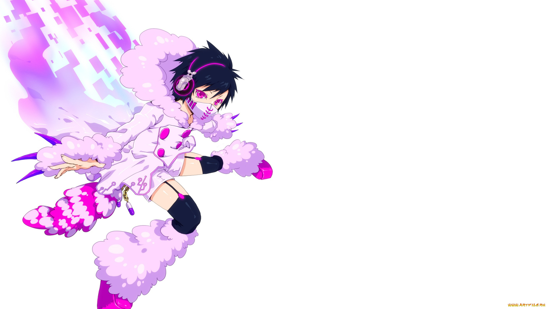 аниме, durarara, дюрарара