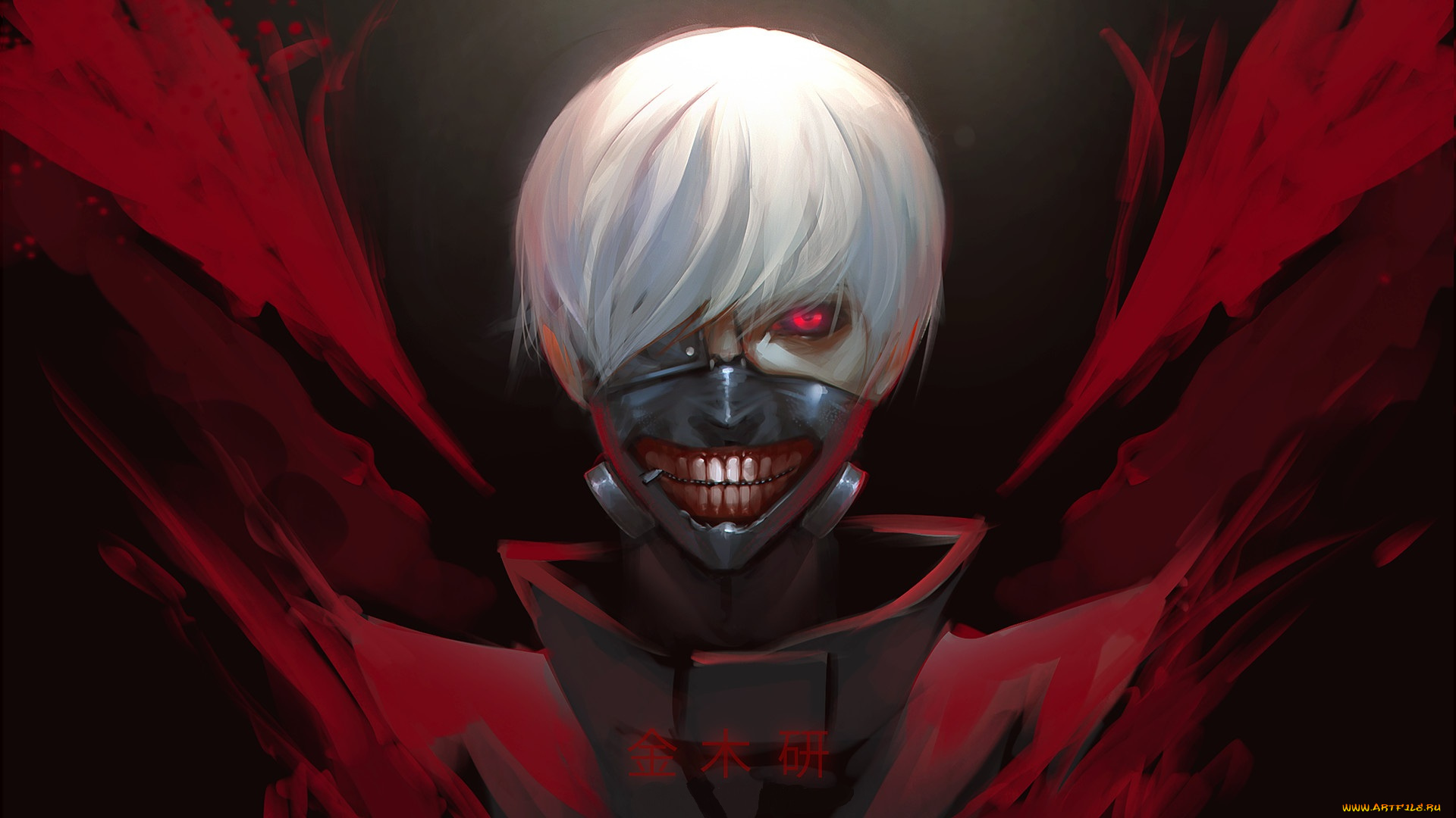 аниме, tokyo, ghoul, tokyo, ghoul