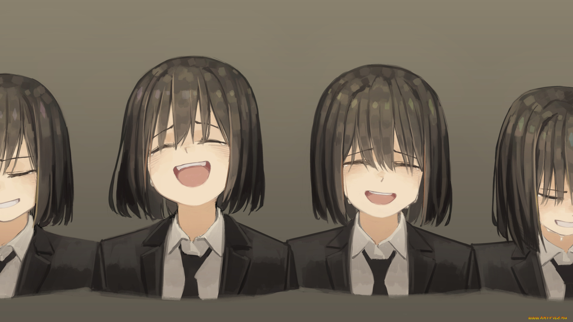 аниме, unknown, , другое, , девушка