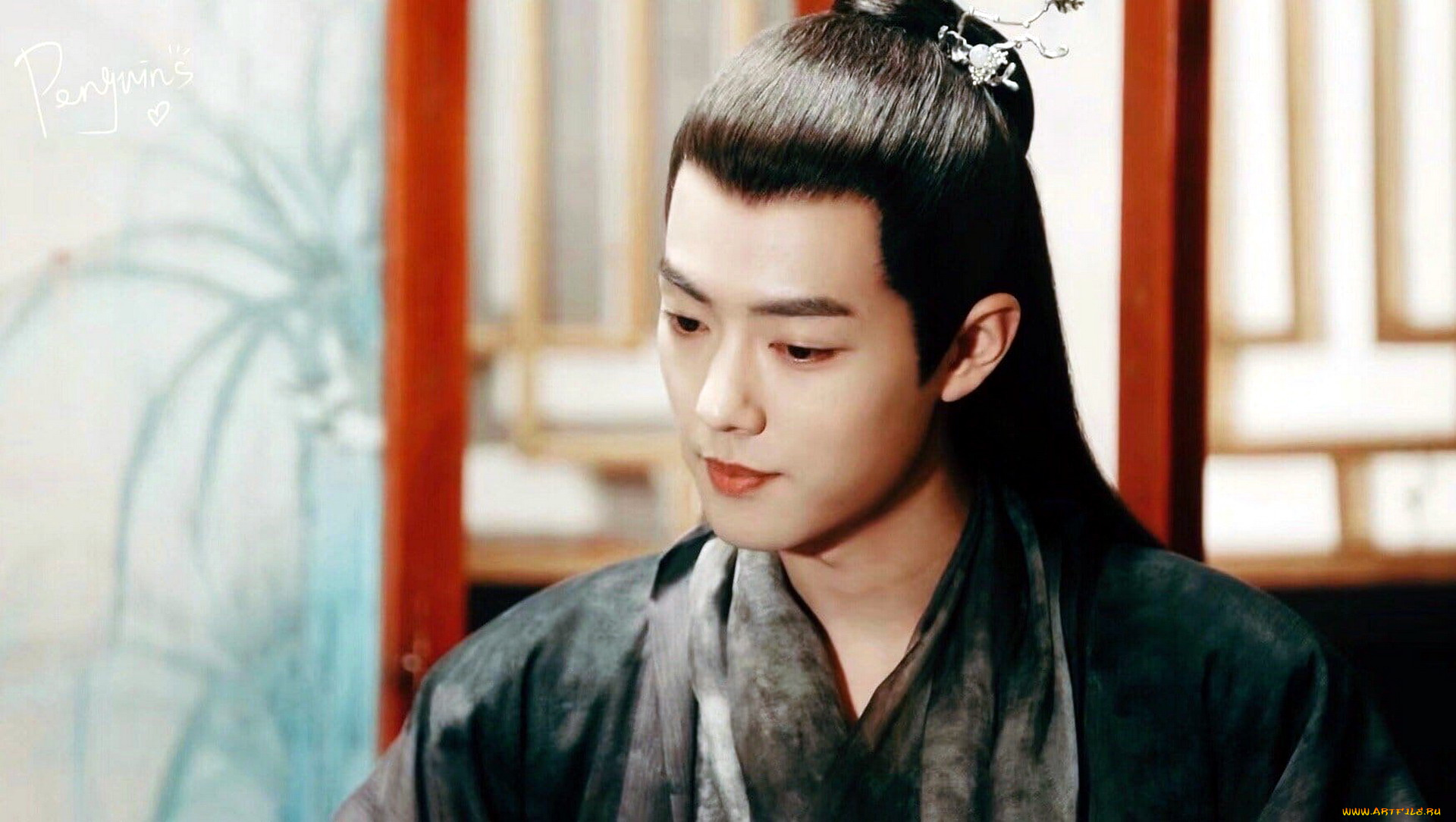 oh, , my, emperor, кино, фильмы, лицо, bei, tang, mo, ran