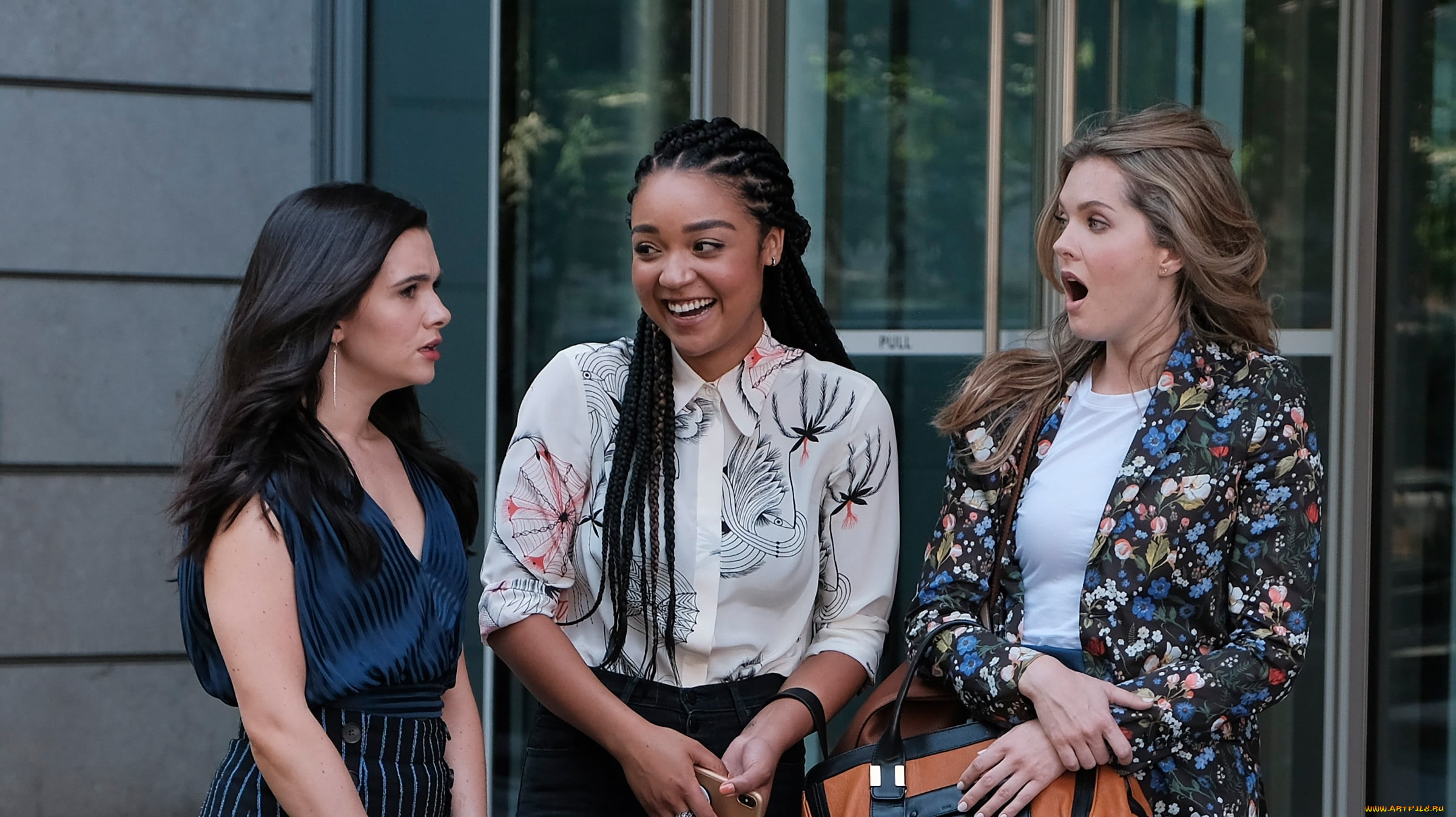 кино, фильмы, the, bold, type, , сериал, девушки, беседа