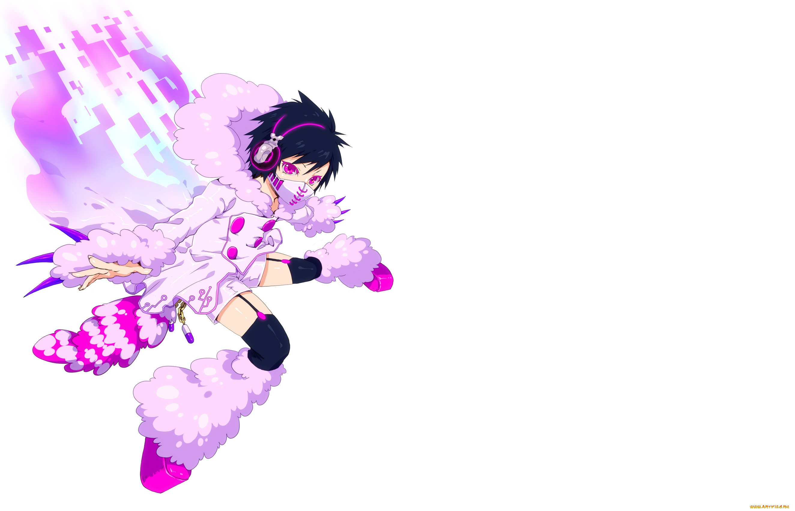 аниме, durarara, дюрарара