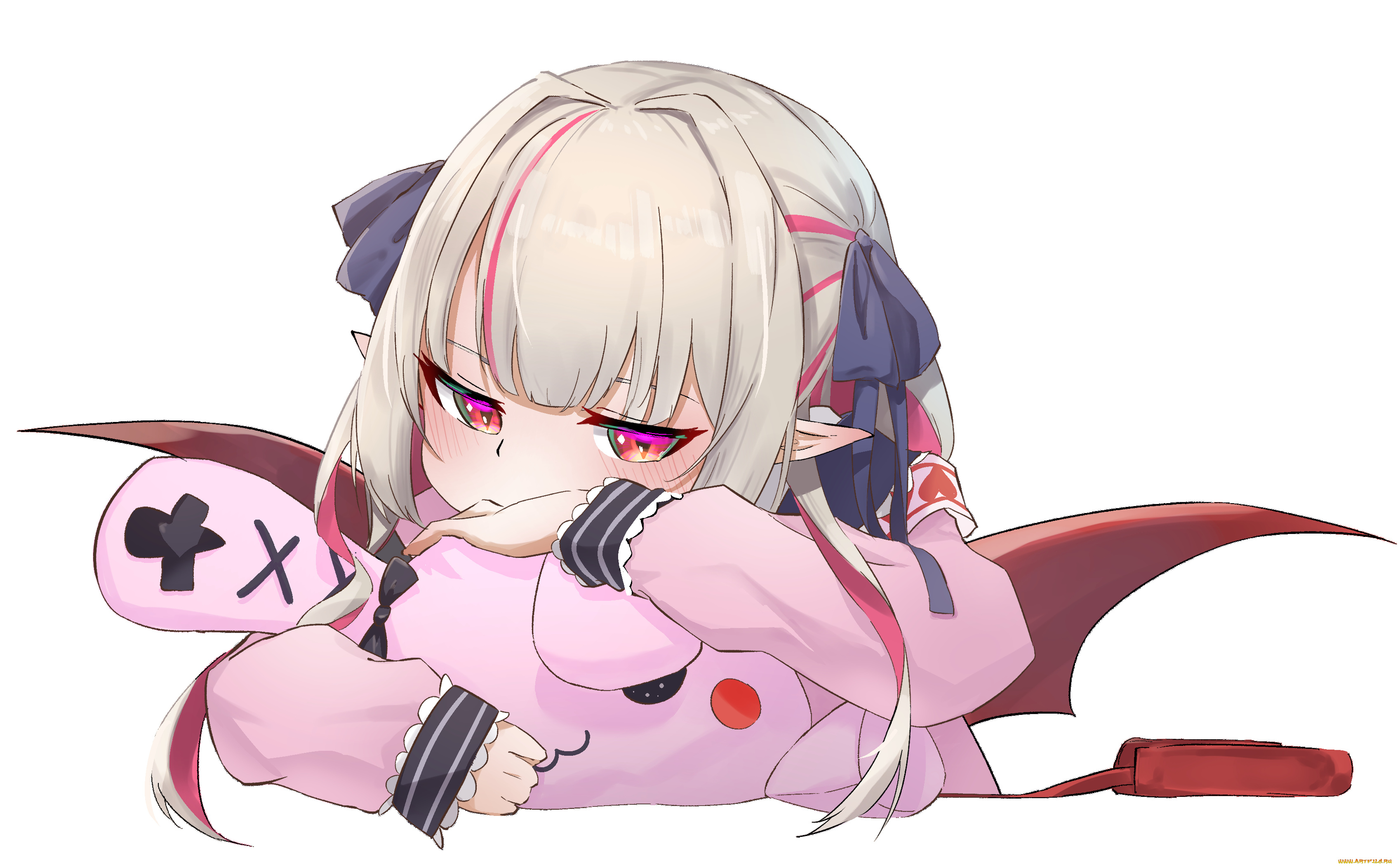 аниме, virtual, youtuber, виртуальный, ютубер