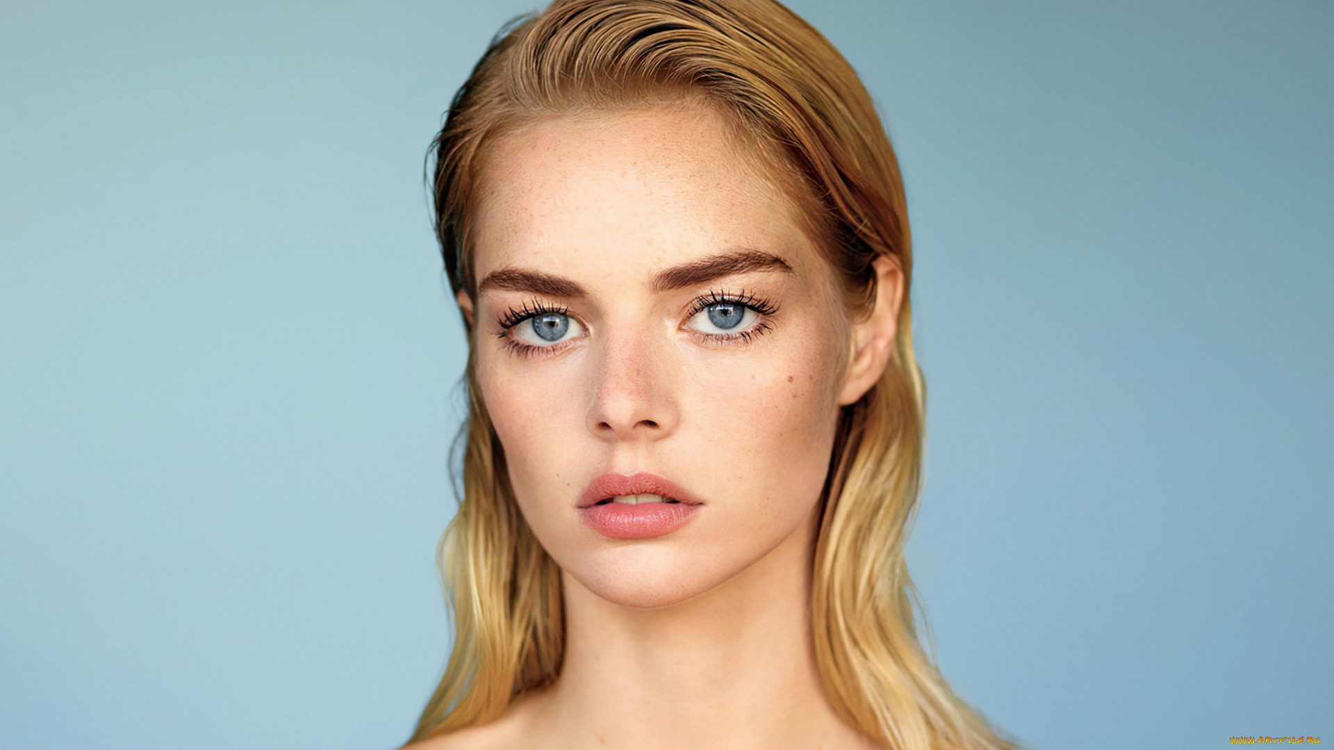 девушки, samara, weaving, портрет