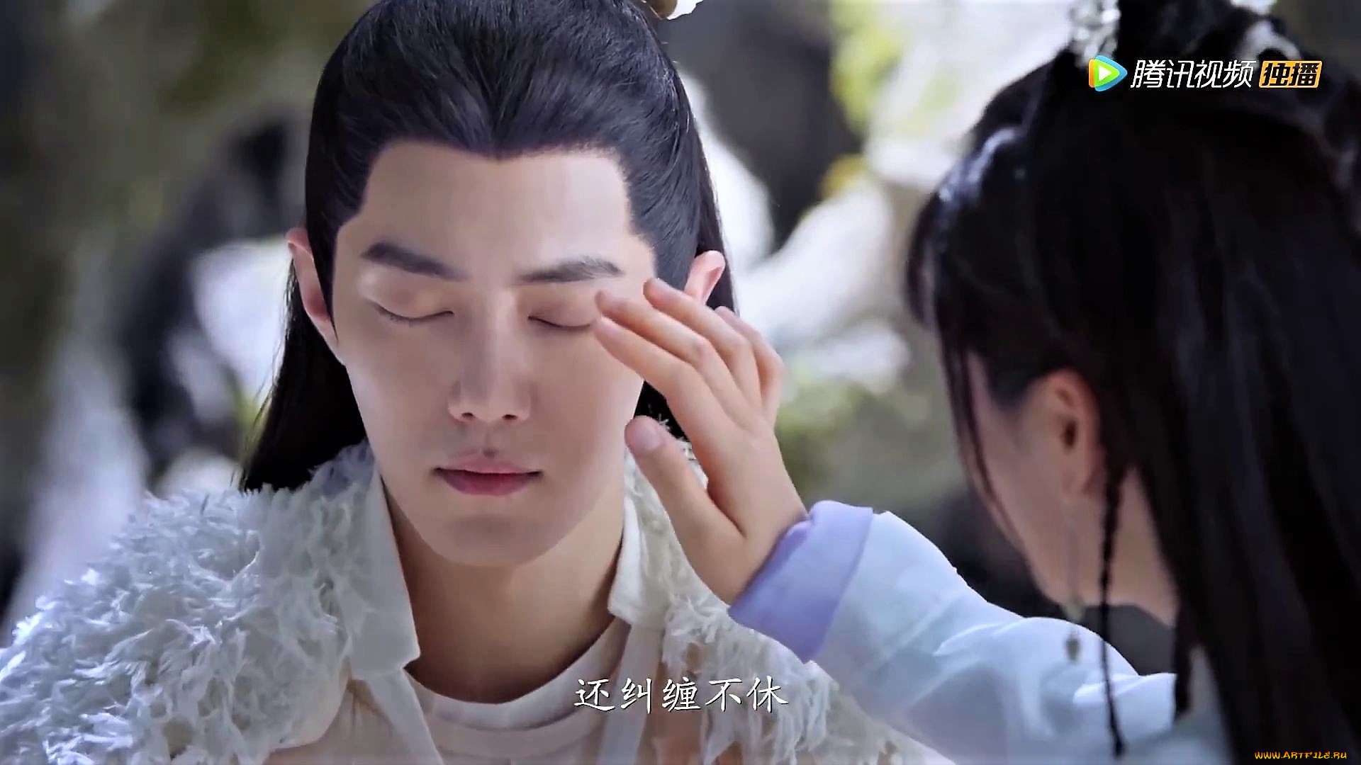 кино, фильмы, yu, gu, yao, ши, ин, девушка, прикосновение