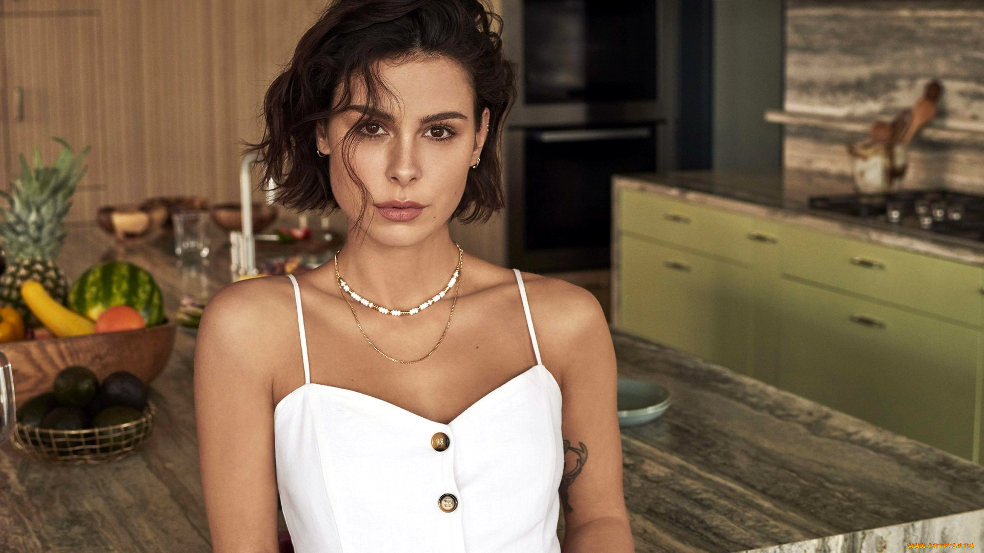 музыка, lena, meyer-landrut, сережки, цепочка