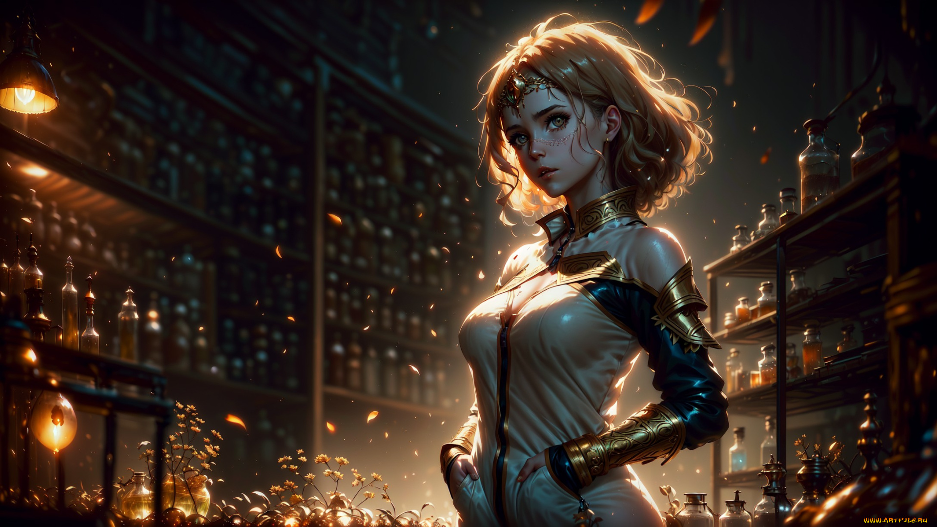 аниме, магия, , колдовство, , halloween, нейросети, графика, нейроарт, ai, art, нейронные, сети, рисунки, нейро, искусство