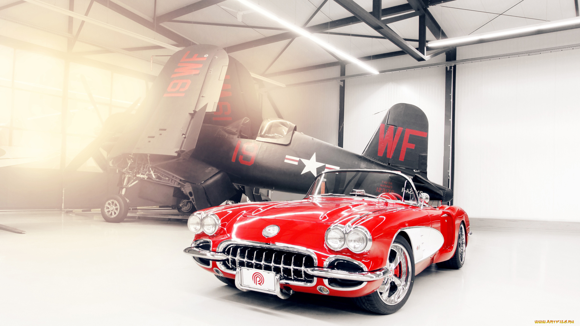 автомобили, corvette, chevrolet