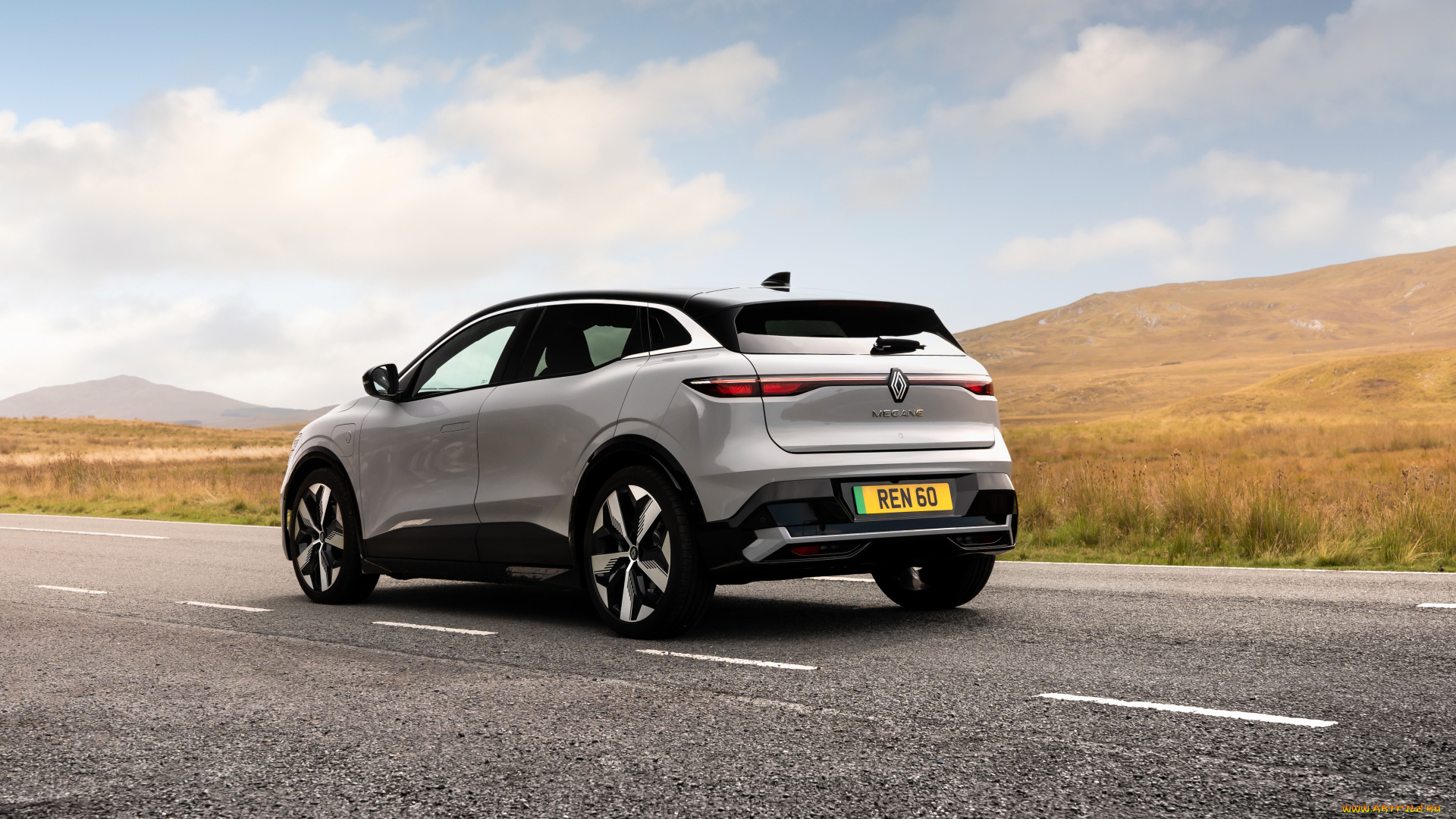 автомобили, renault