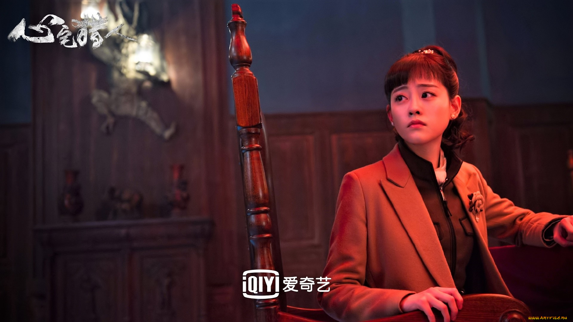 кино, фильмы, psych-hunter, девушка, кресло