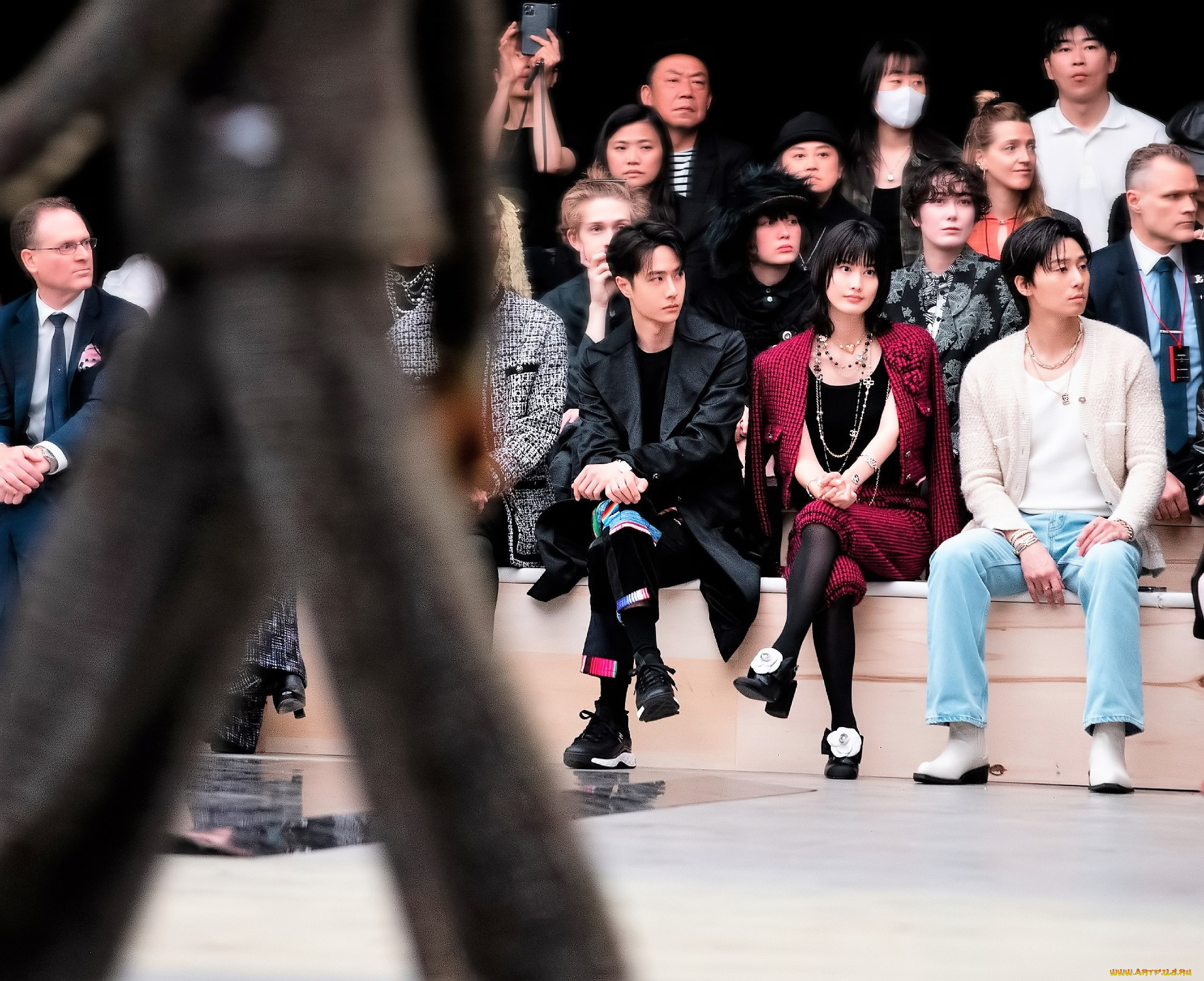 разное, знаменитости, ван, ибо, люди