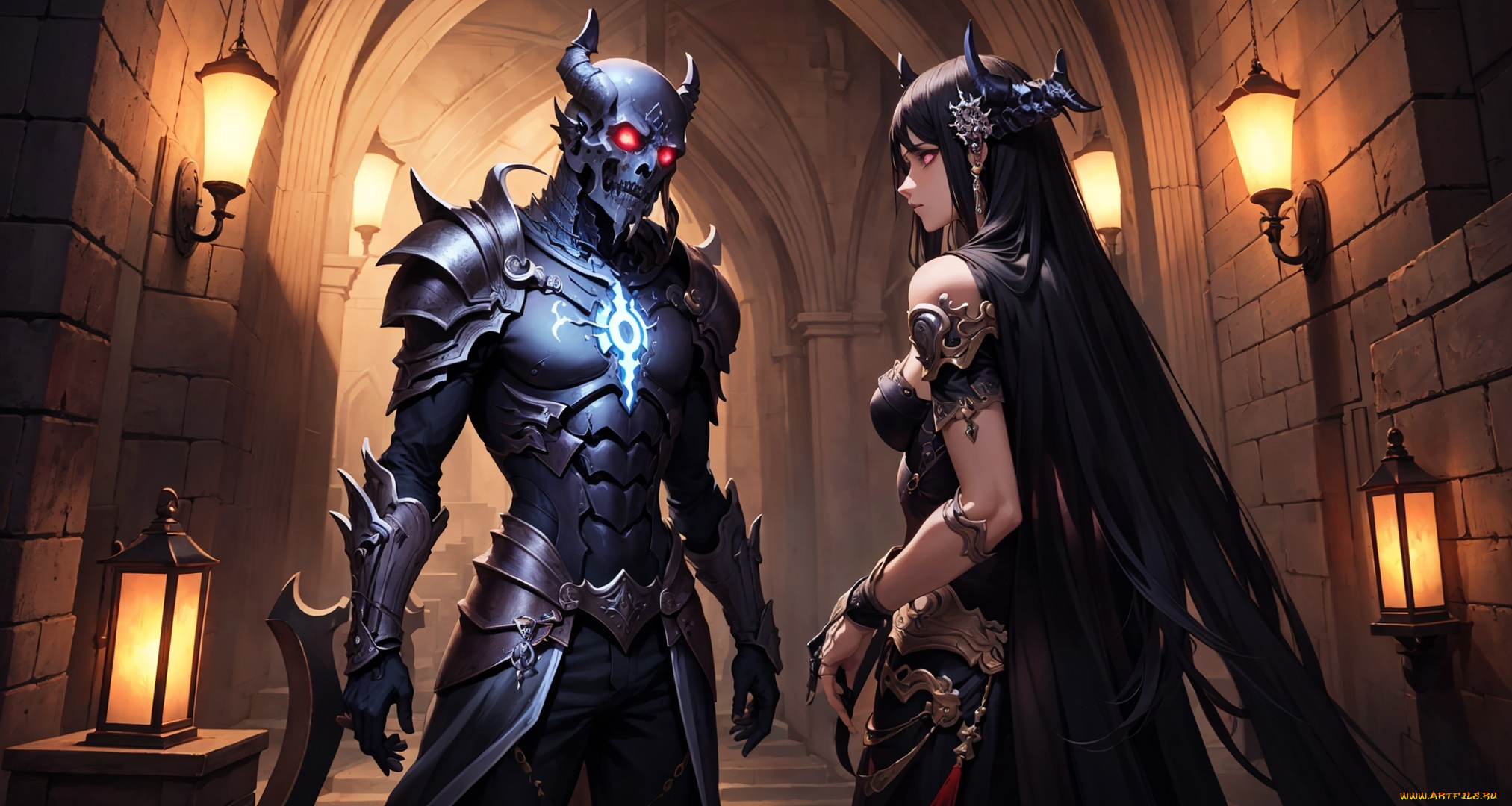 фэнтези, демоны, нейросети, графика, нейроарт, ai, art, нейронные, сети, рисунки, нейро, искусство