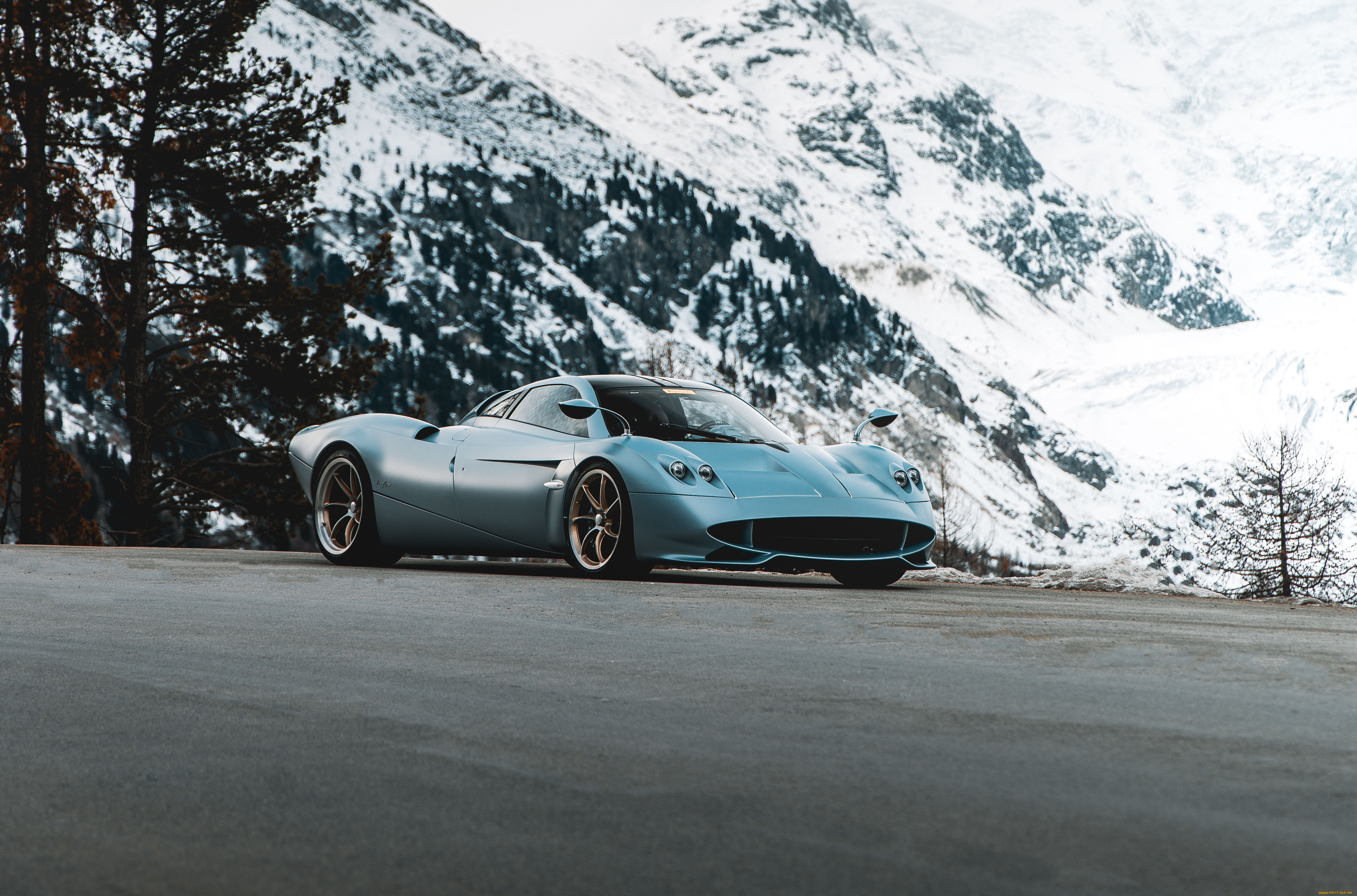 автомобили, pagani