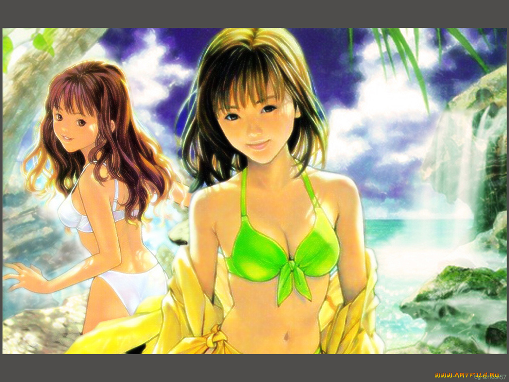 аниме, incise, soul