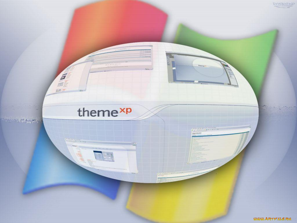 компьютеры, windows, xp