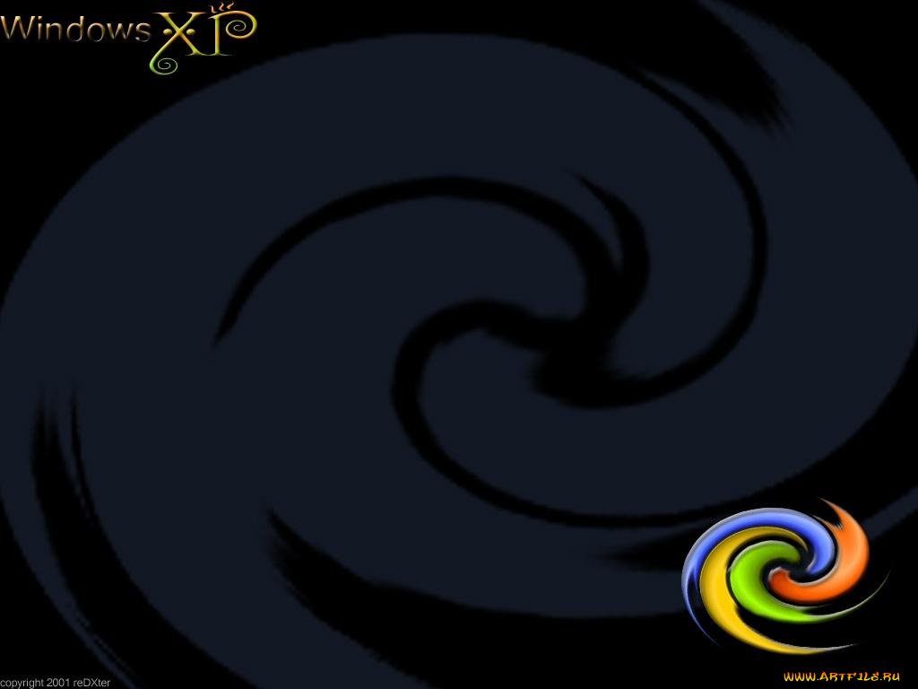 компьютеры, windows, xp