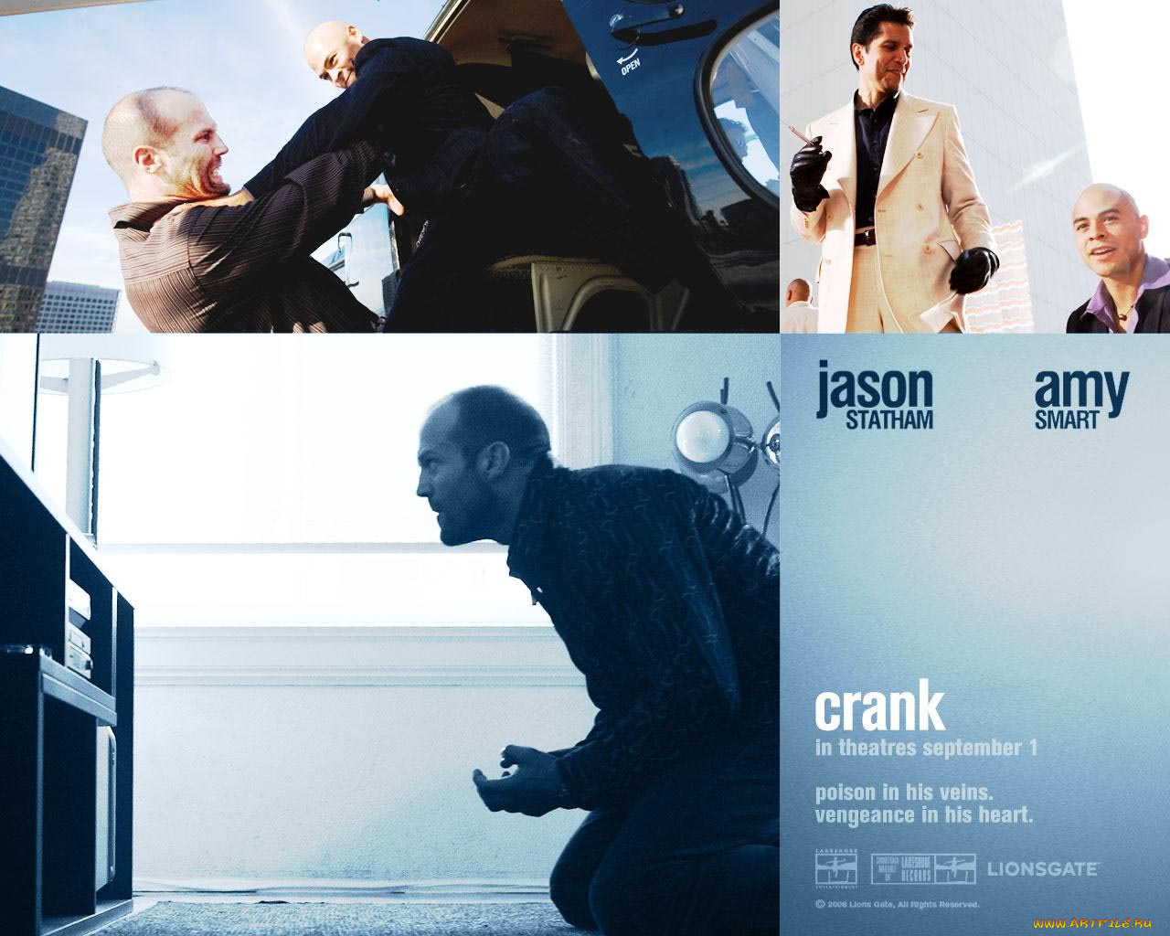 кино, фильмы, crank