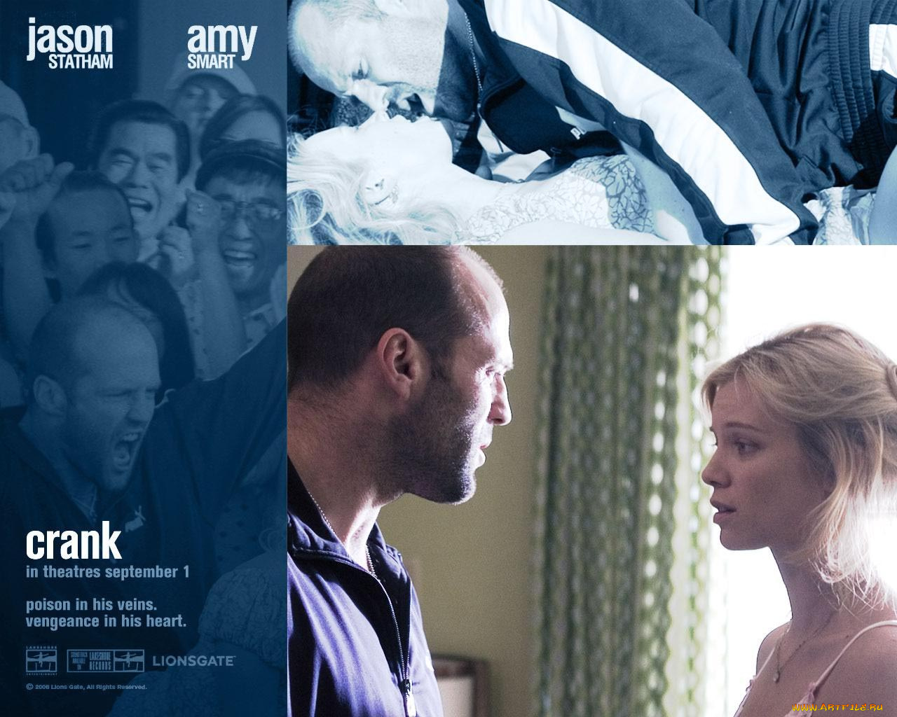 кино, фильмы, crank