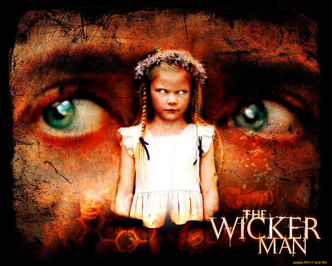 кино, фильмы, the, wicker, man