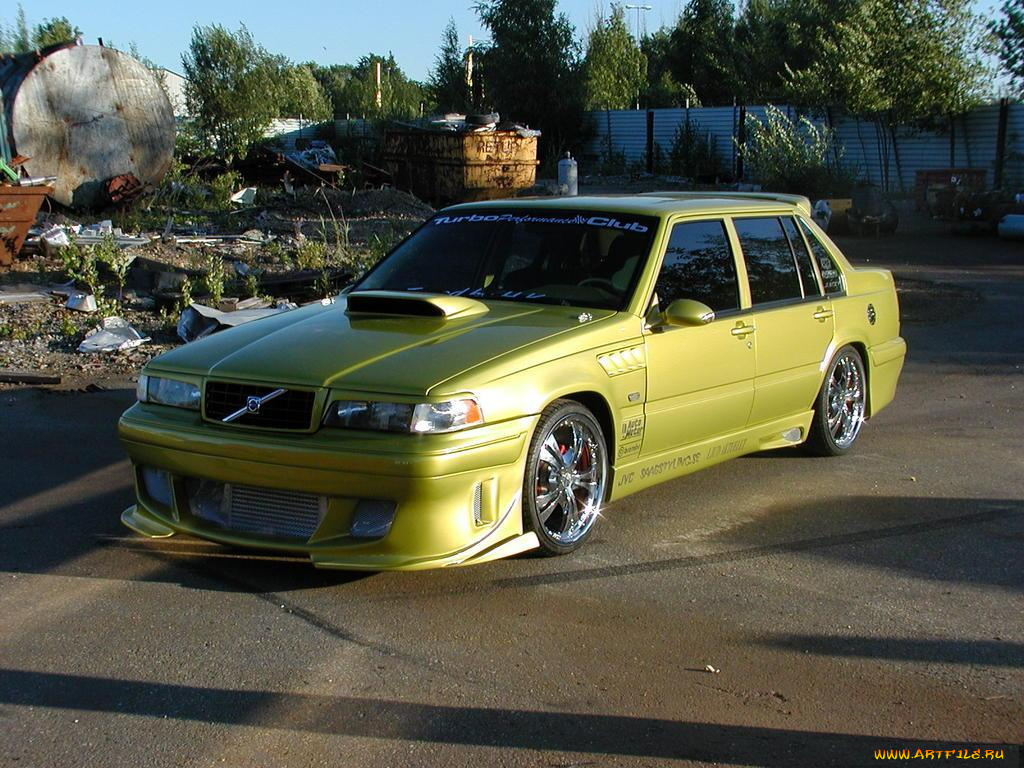 автомобили, volvo