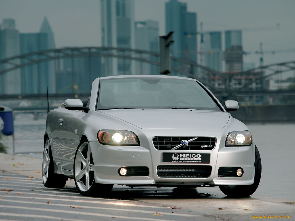heico, sportiv, c70, автомобили, volvo
