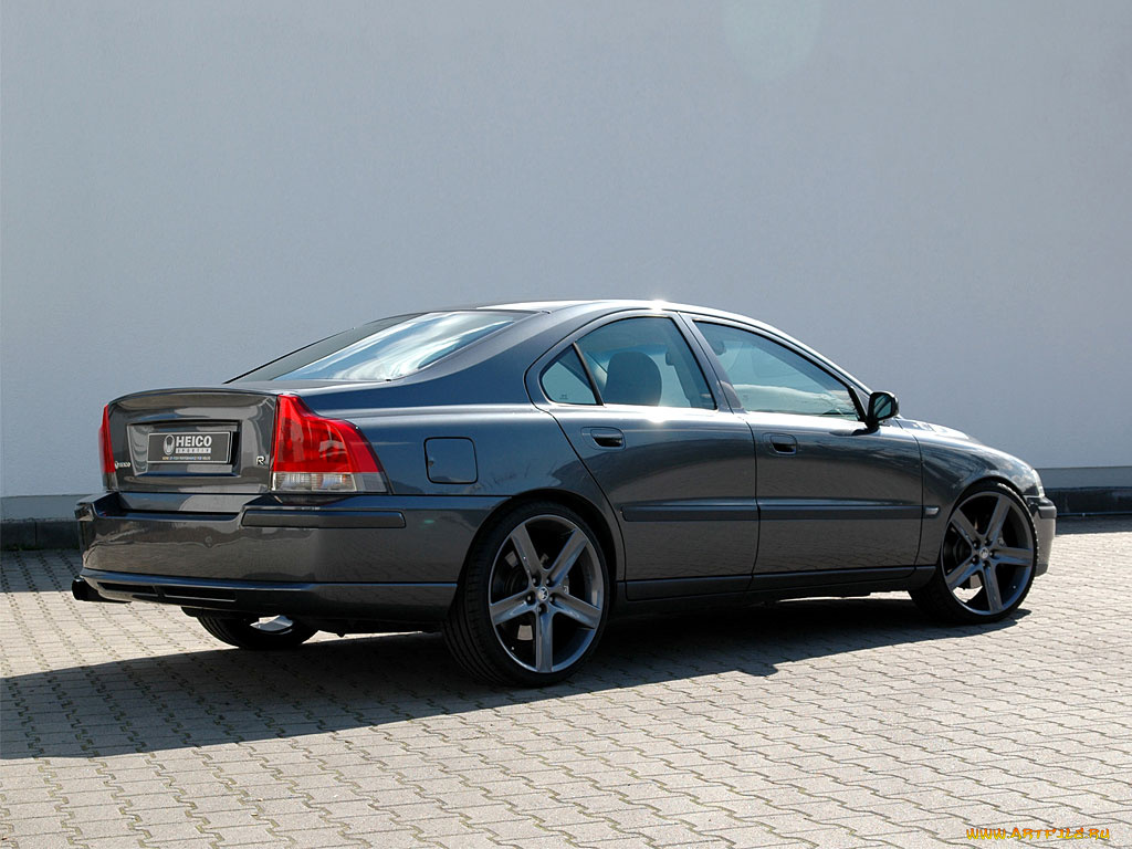 heico, sportiv, s60, автомобили, volvo