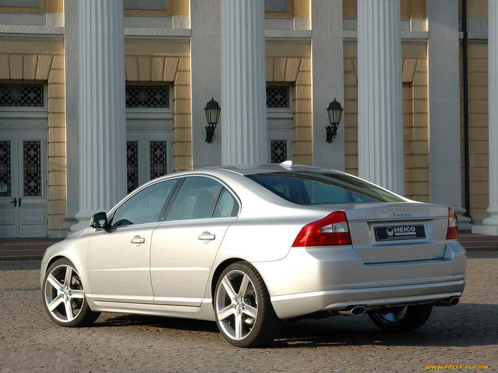 heico, sportiv, s80, автомобили, volvo