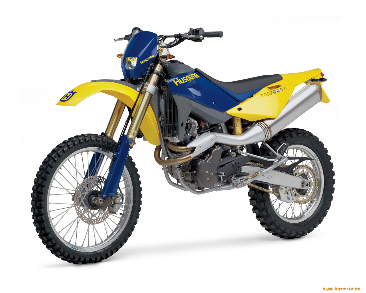 мотоциклы, husqvarna