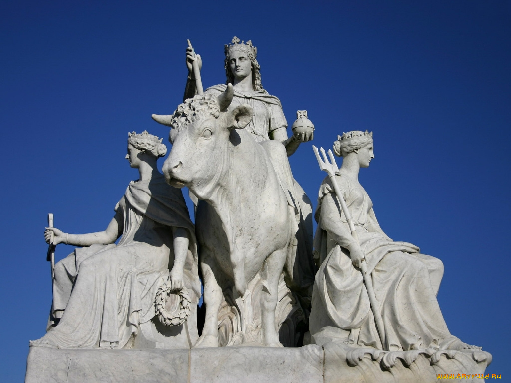 разное, рельефы, статуи, музейные, экспонаты