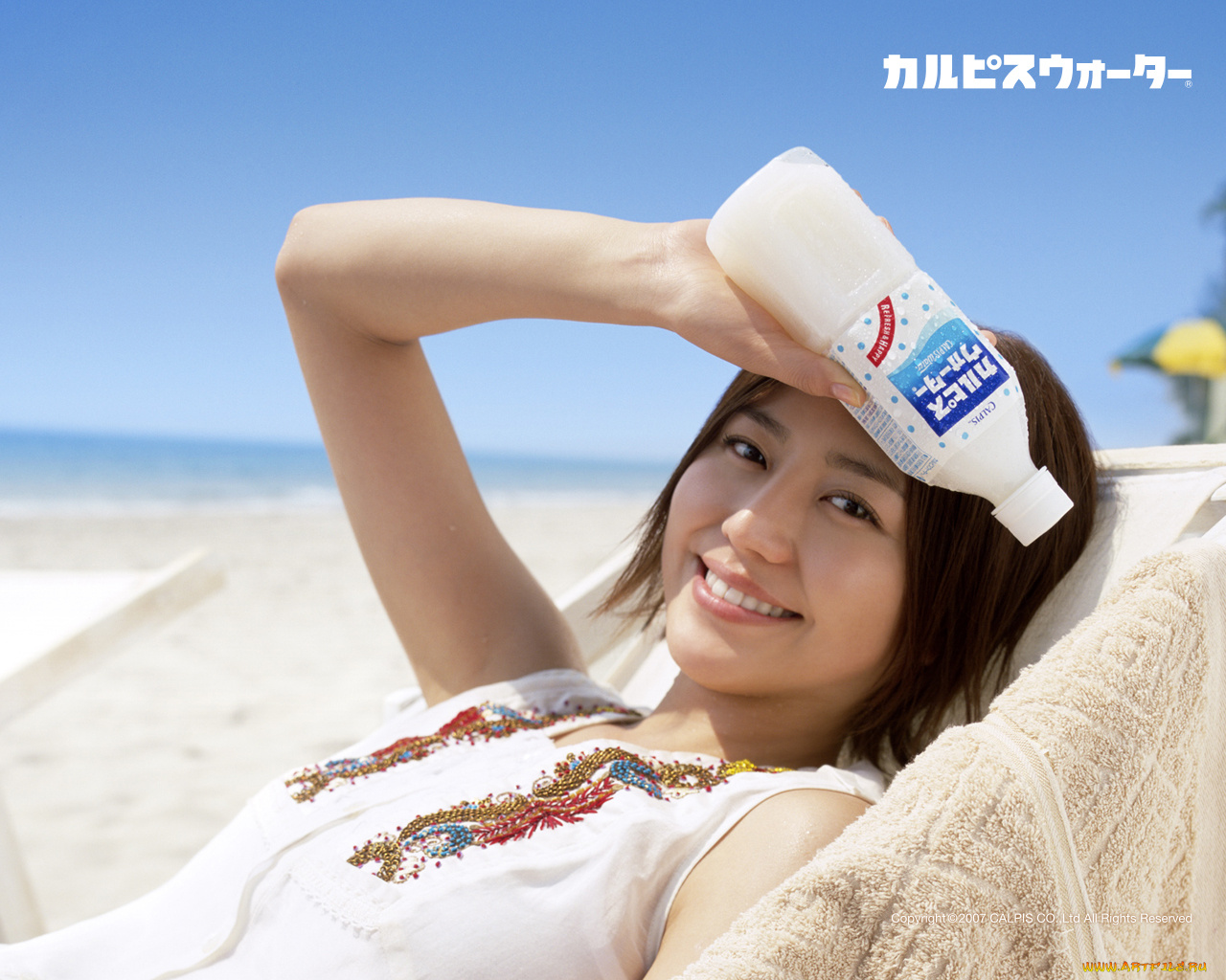 calpis, бренды