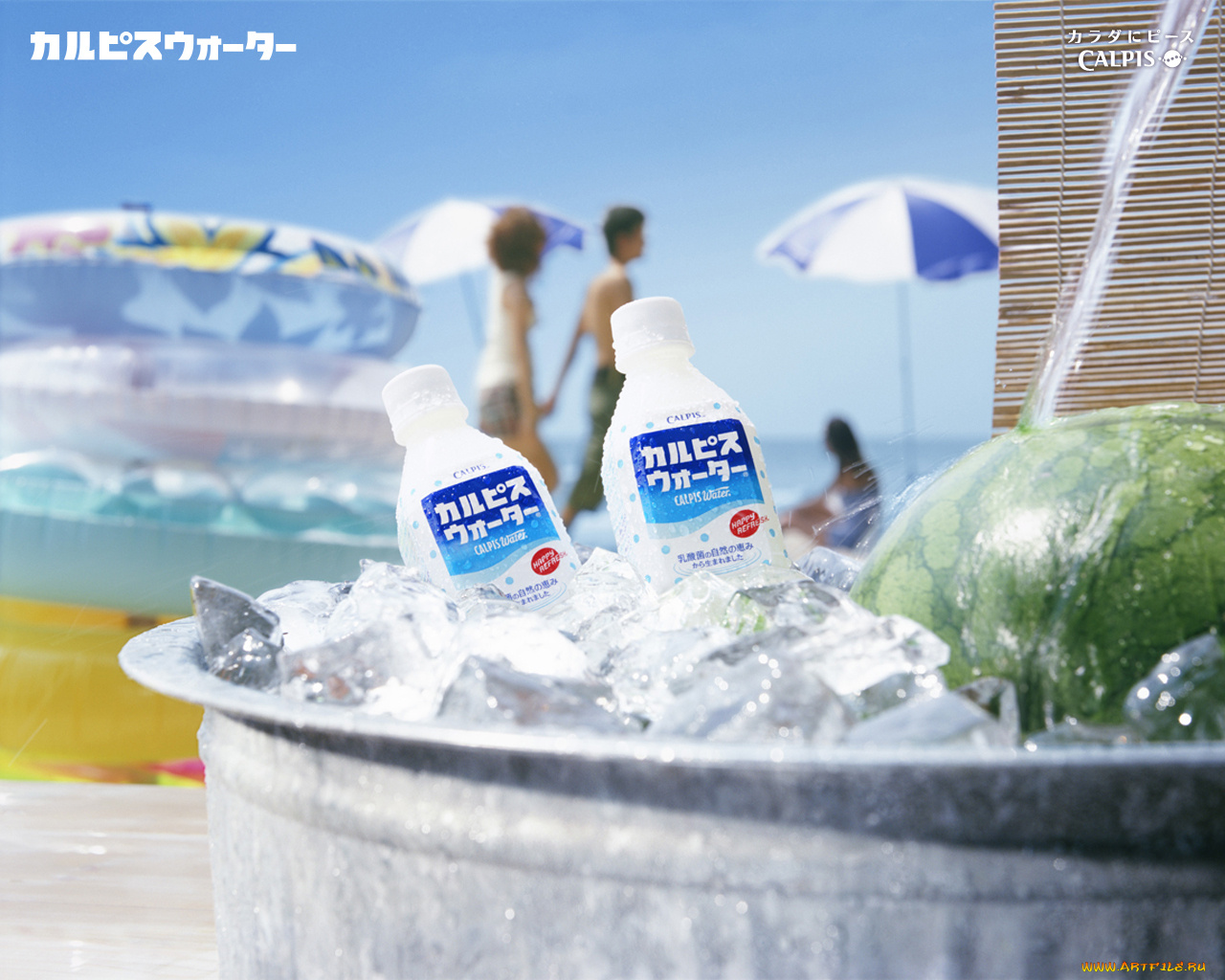 calpis, бренды