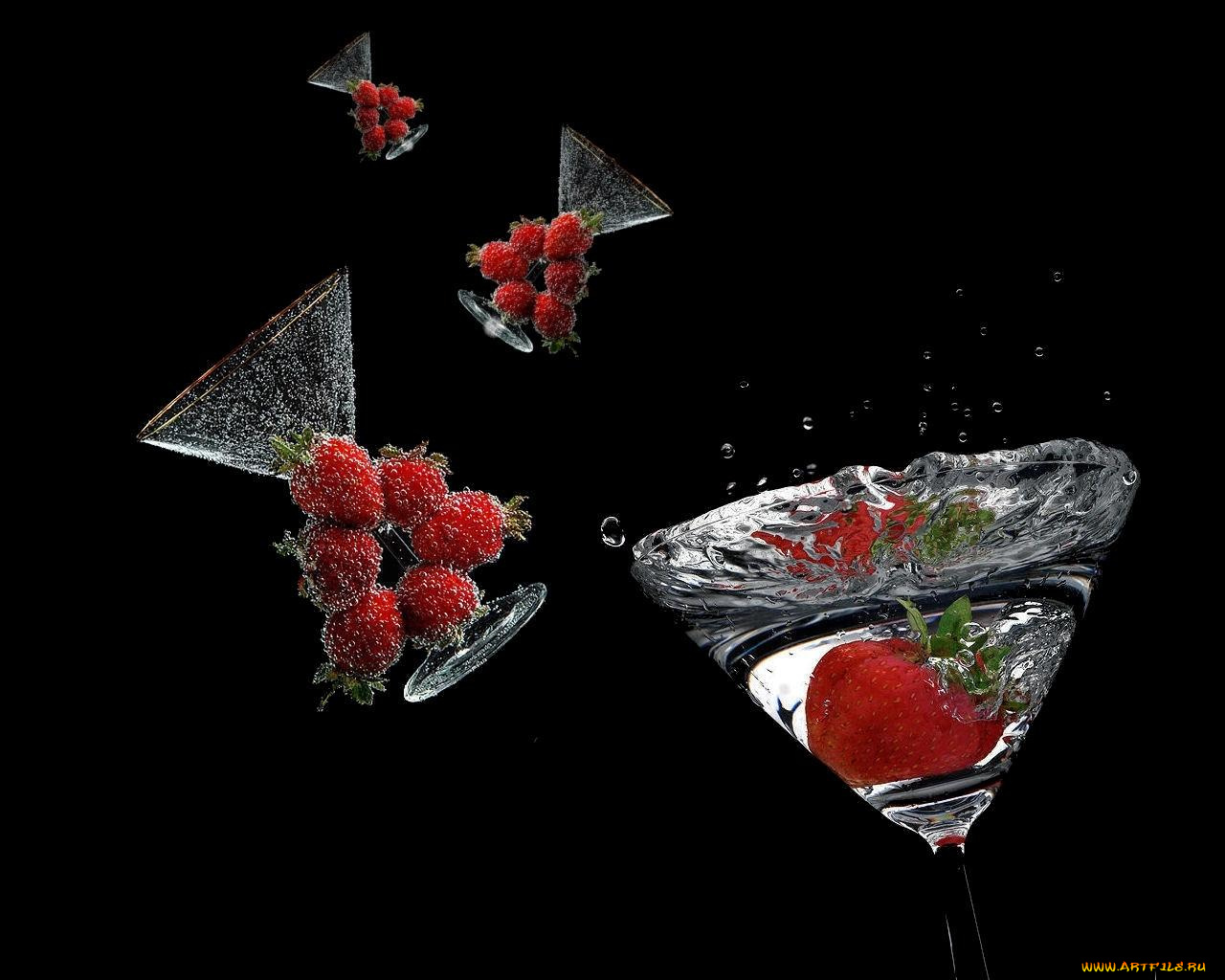 еда, напитки, коктейль