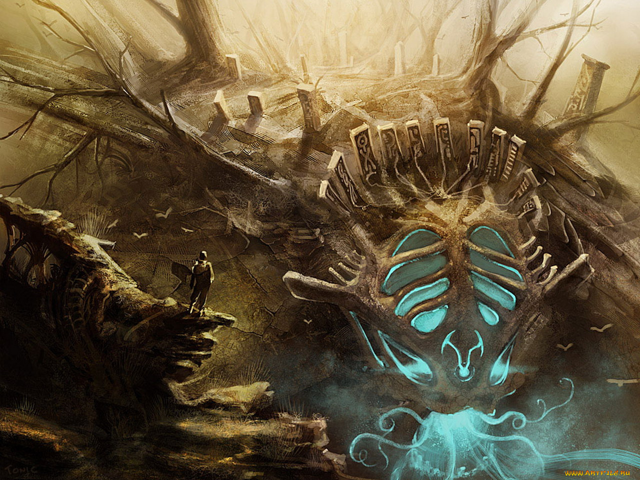 фэнтези, иные, миры, времена