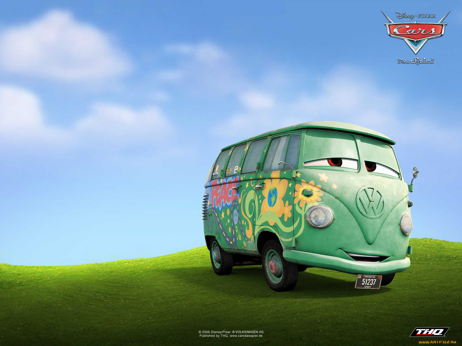 мультфильмы, cars