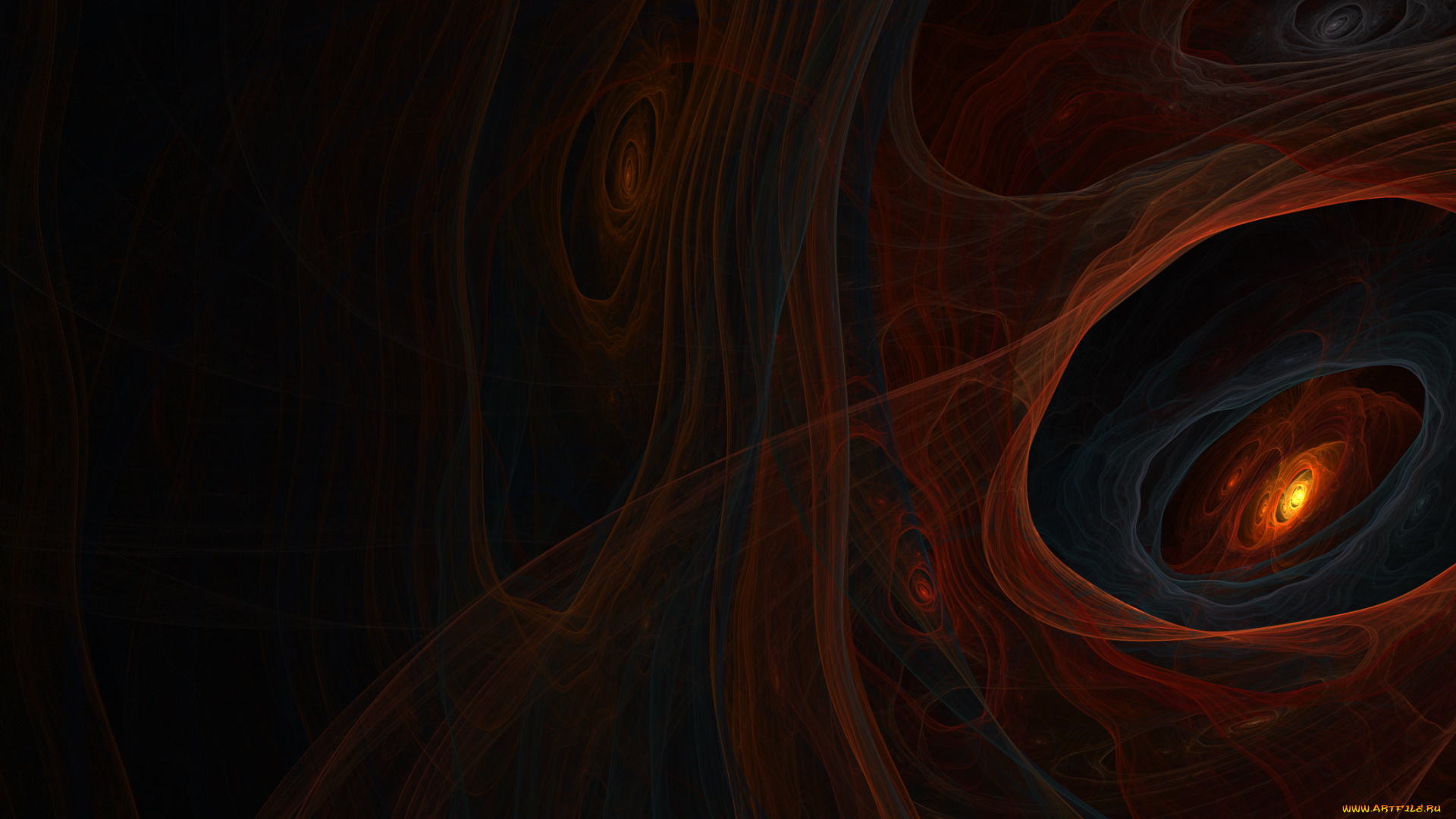 3д, графика, abstract, абстракции